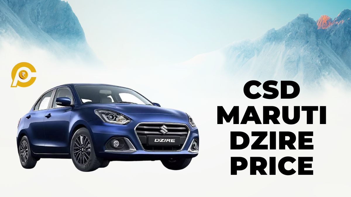 Csd Dzire Car Price List Canteenprice