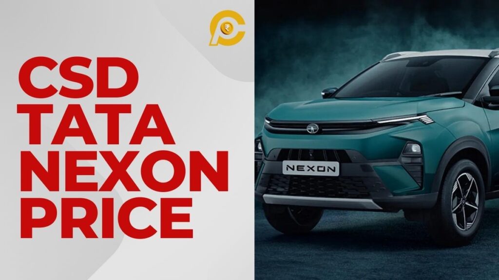 Csd Nexon Car Price List Canteenprice