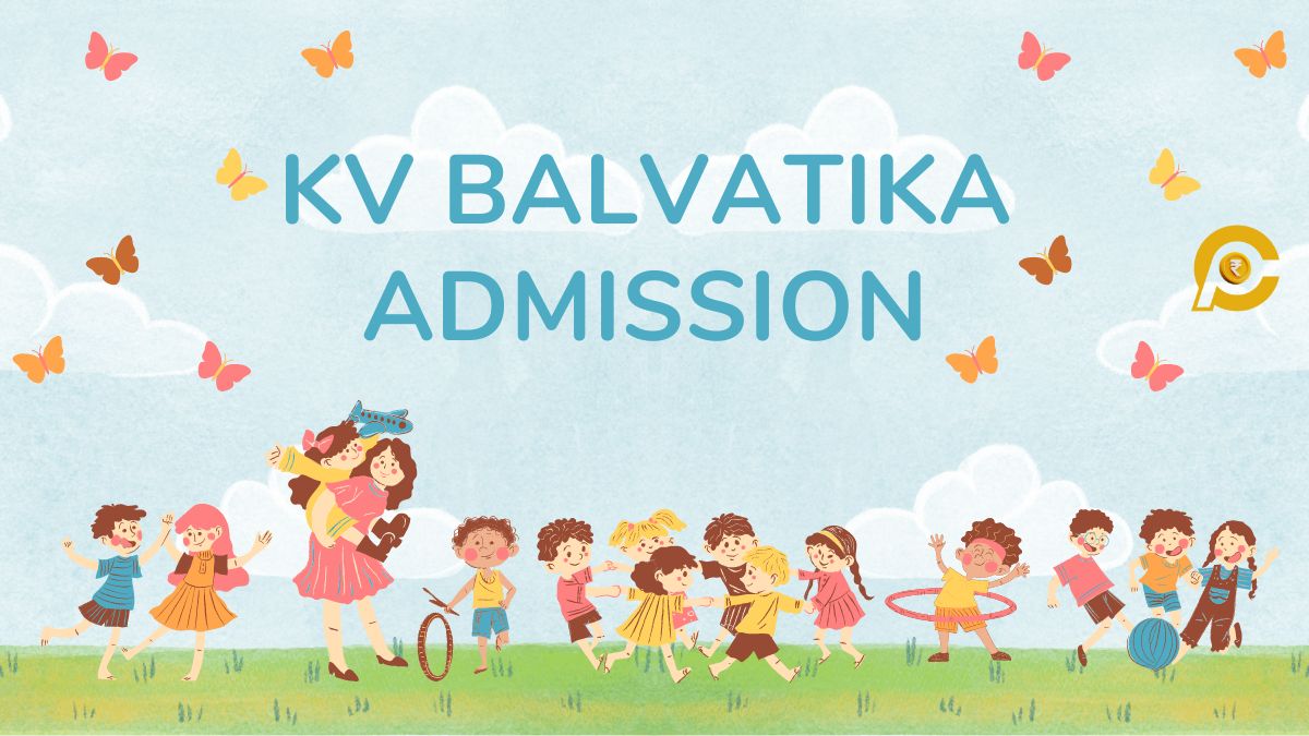 Balvatika Admission in KVS