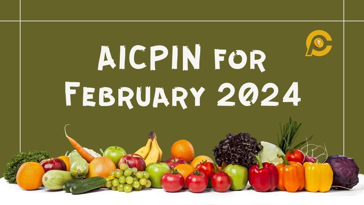 AICPIN for February 2024 Labour Bureau Press Release CanteenPrice