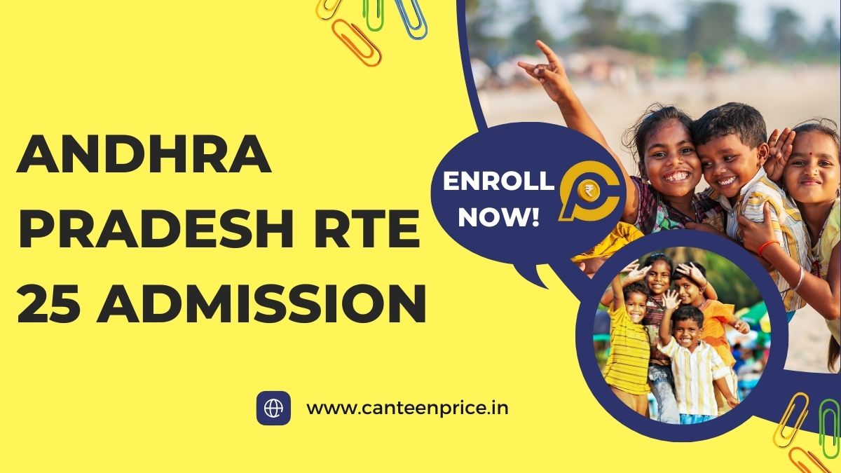 Andhra Pradesh RTE 25 Admission