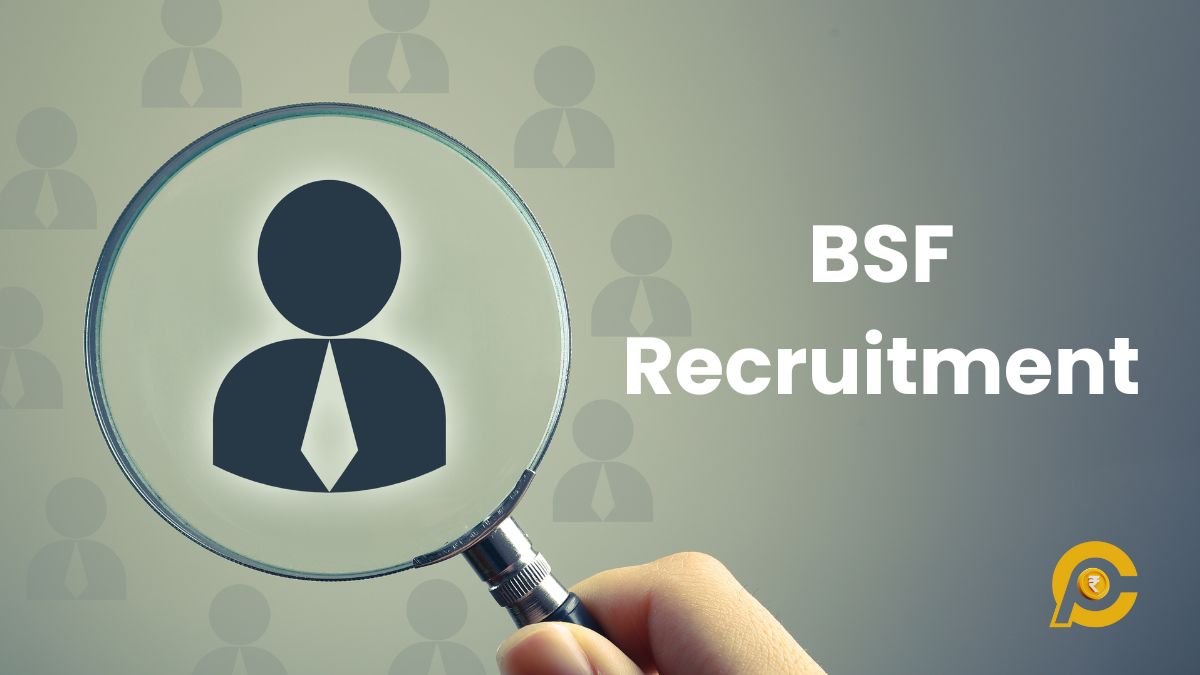 BSF Recruitment