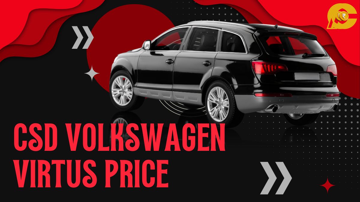 CSD Virtus Car Price List