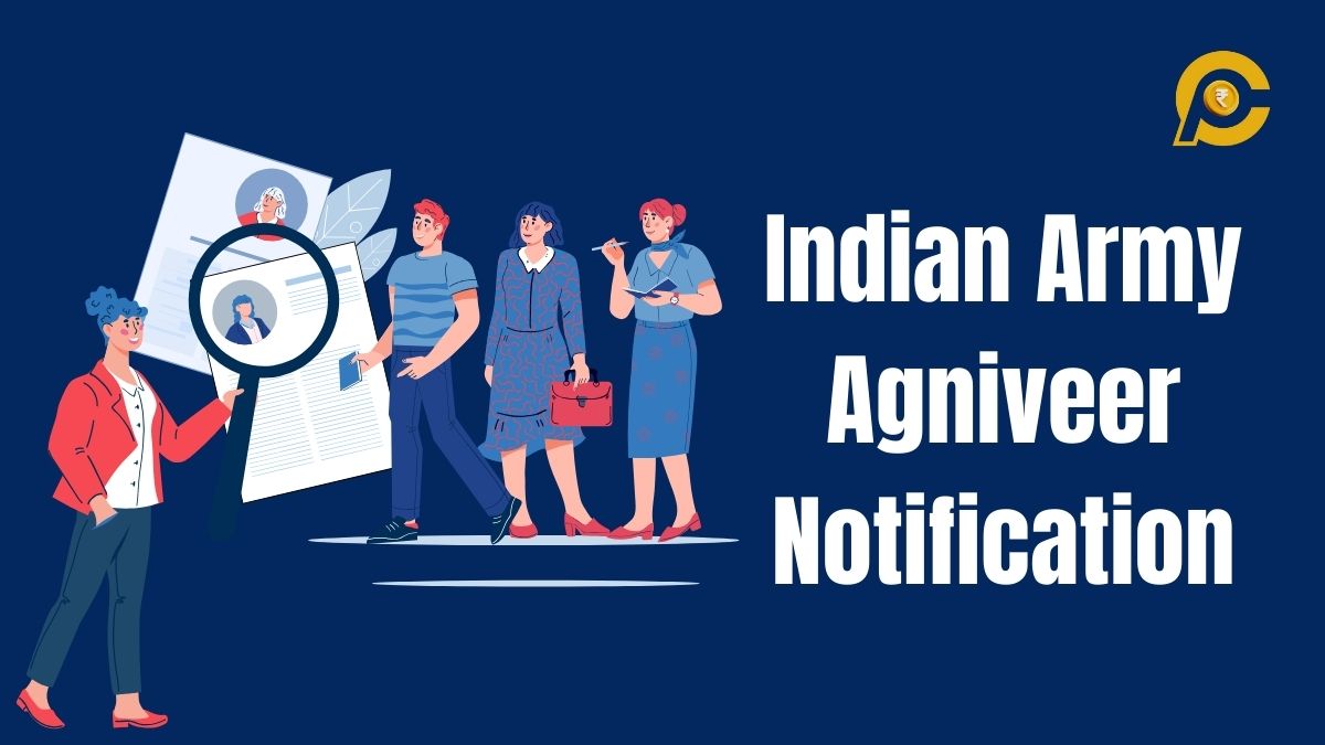 Indian Army Agniveer Notification