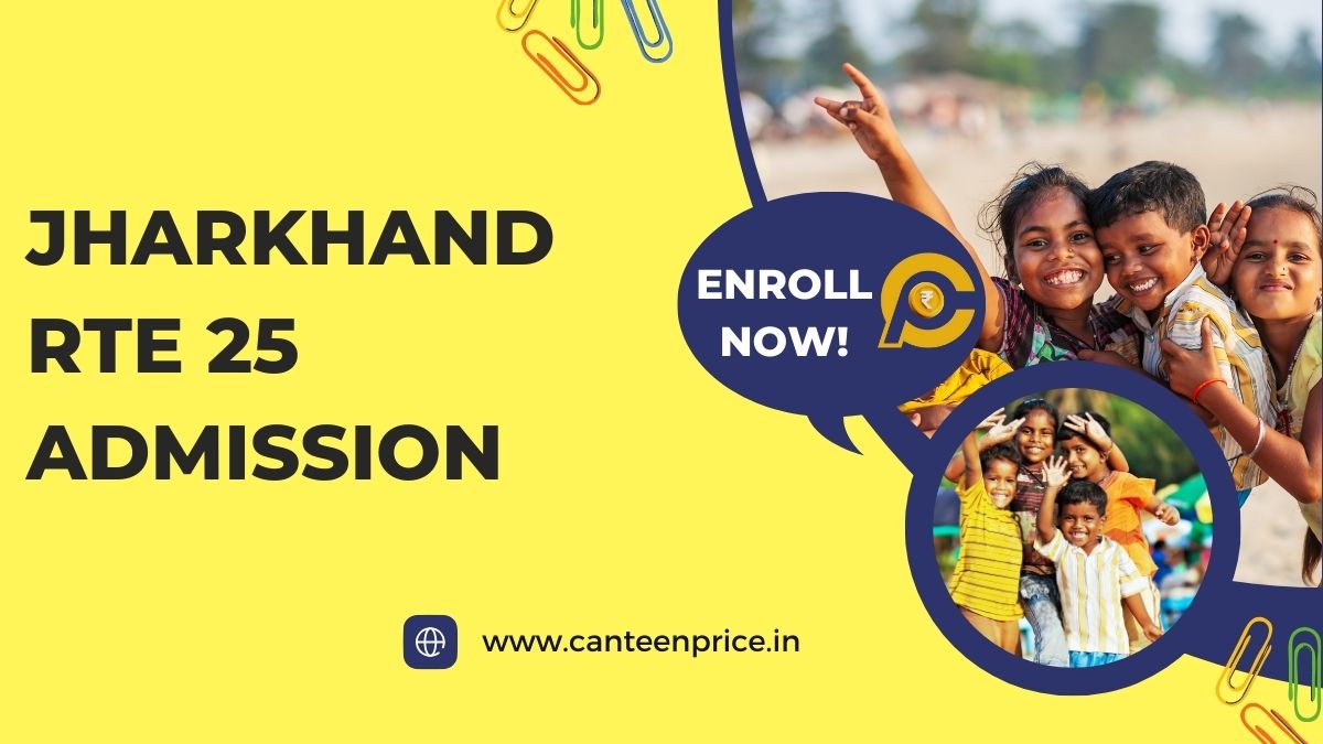 Jharkhand RTE 25 Admission