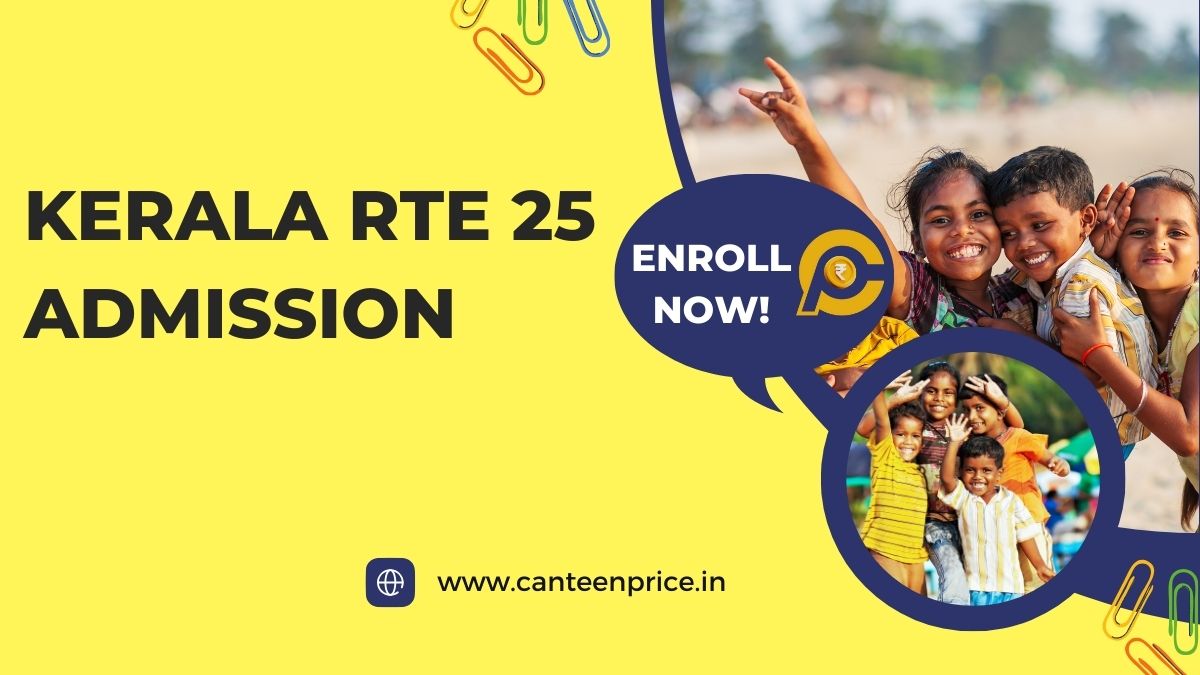 Kerala RTE 25 Admission
