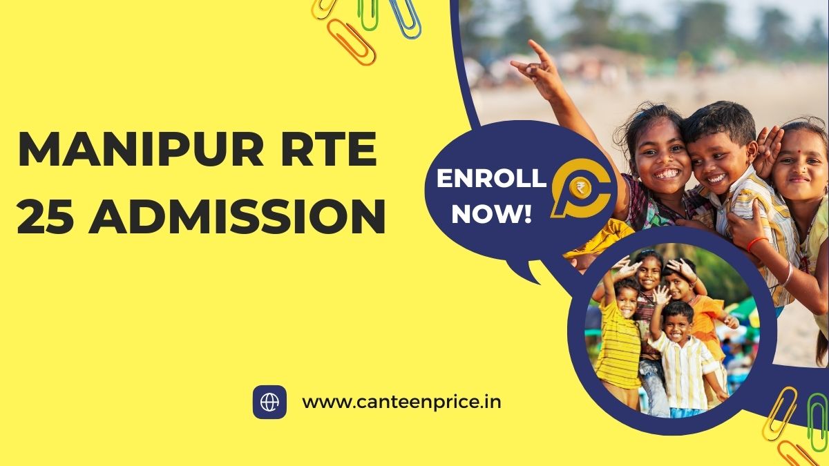Manipur RTE 25 Admission