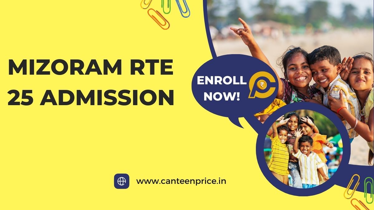 Mizoram RTE 25 Admission