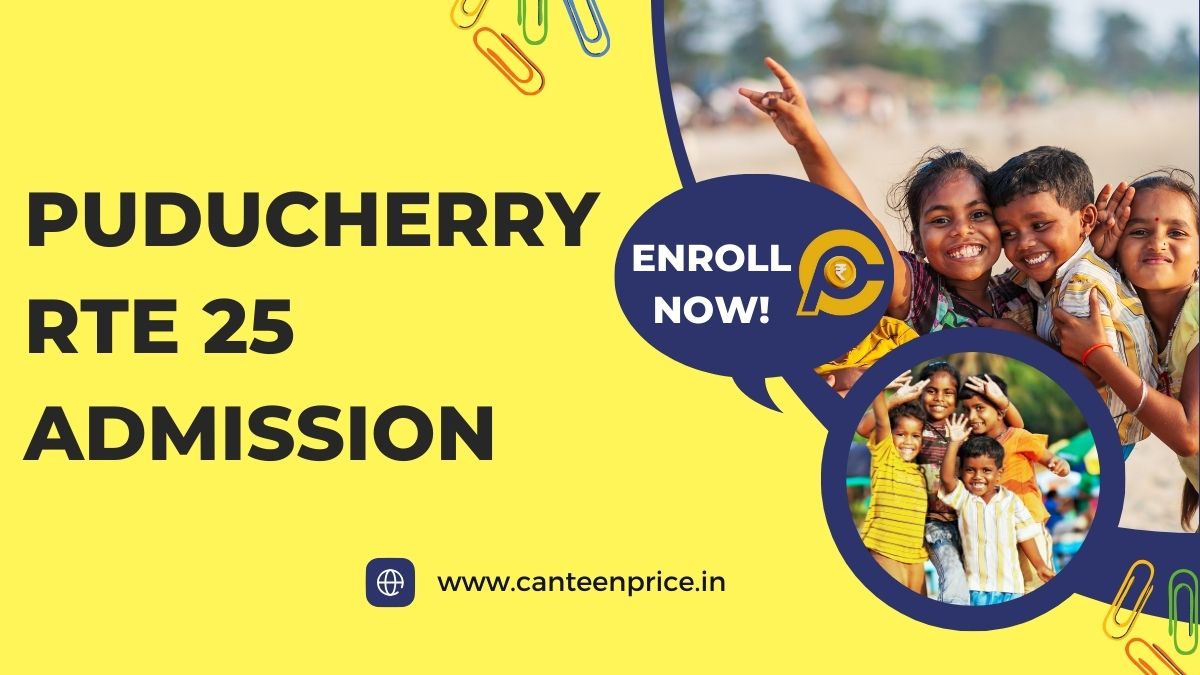 Puducherry RTE 25 Admission