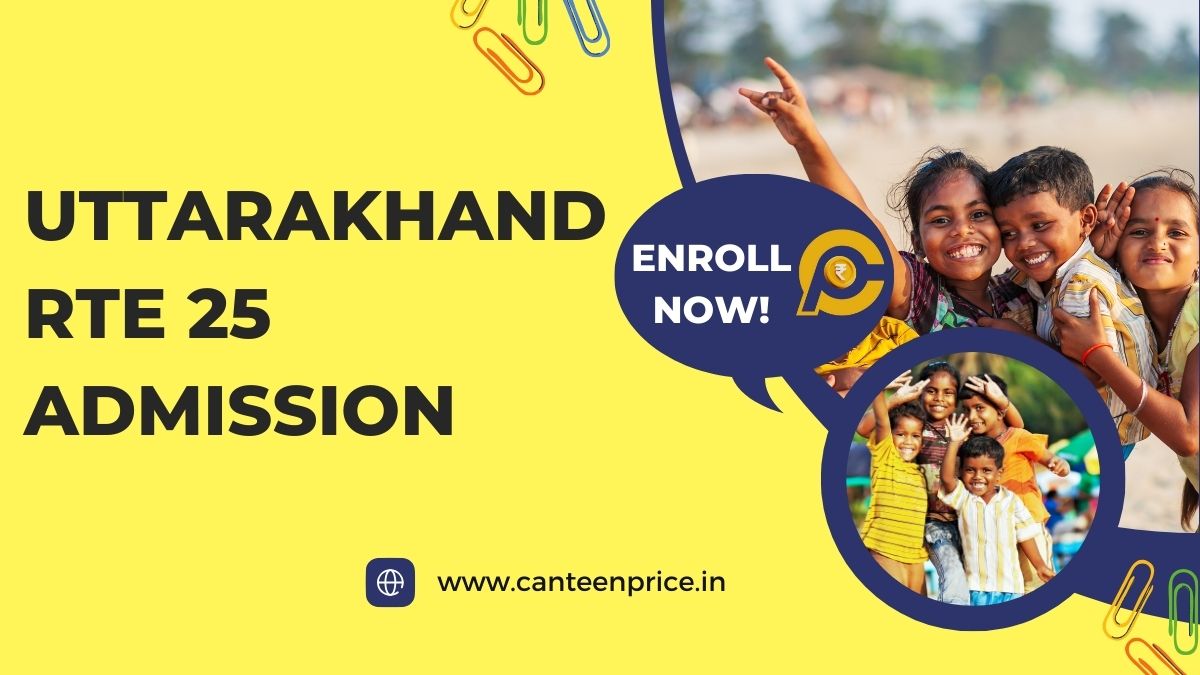 Uttarakhand RTE 25 Admission