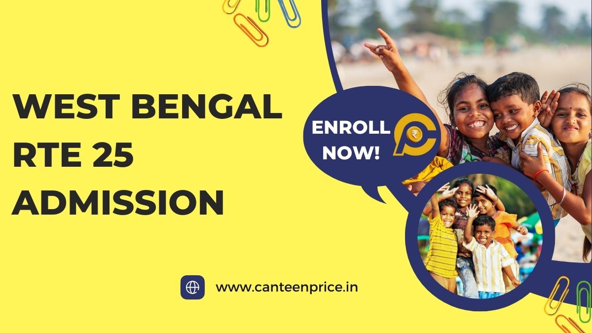 West Bengal RTE 25 Admission