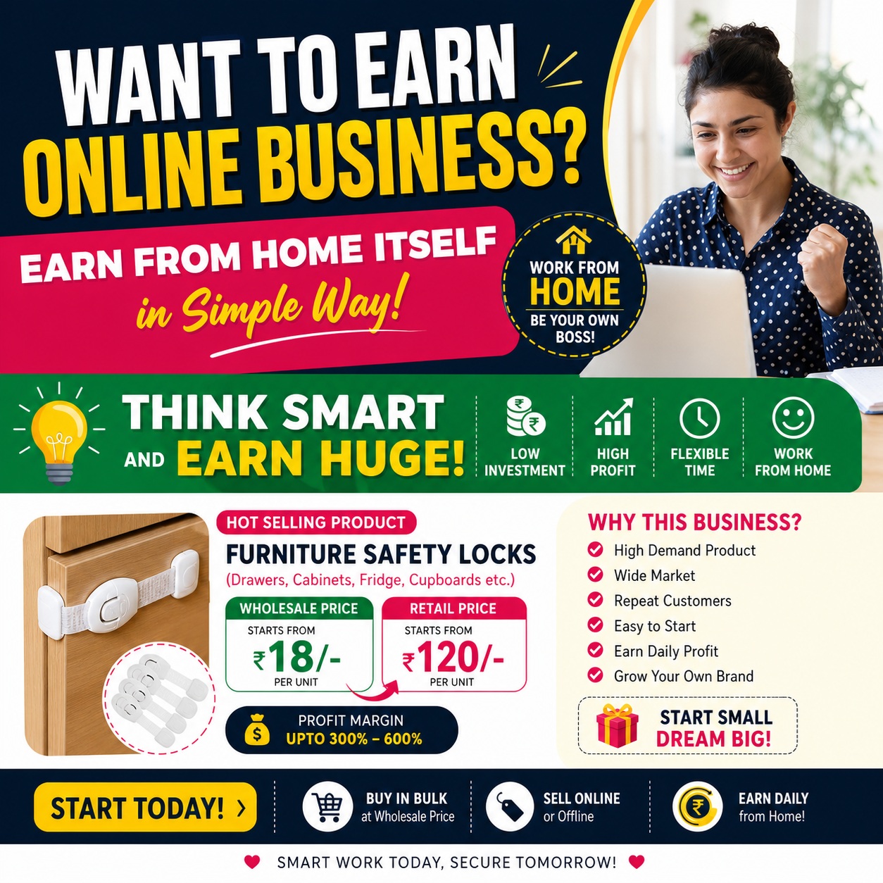 child safety lock online product sale idea May 2026