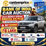 Maruti Brezza Bank Auction in Ludhiana Nov 2026